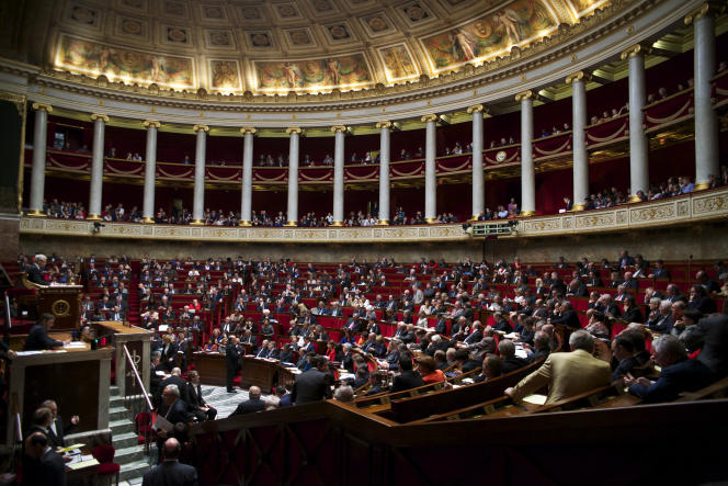 L’Assemblée nationale va examiner en deuxième lecture à partir du 29 novembre une proposition de loi allongeant le délai de l’IVG.